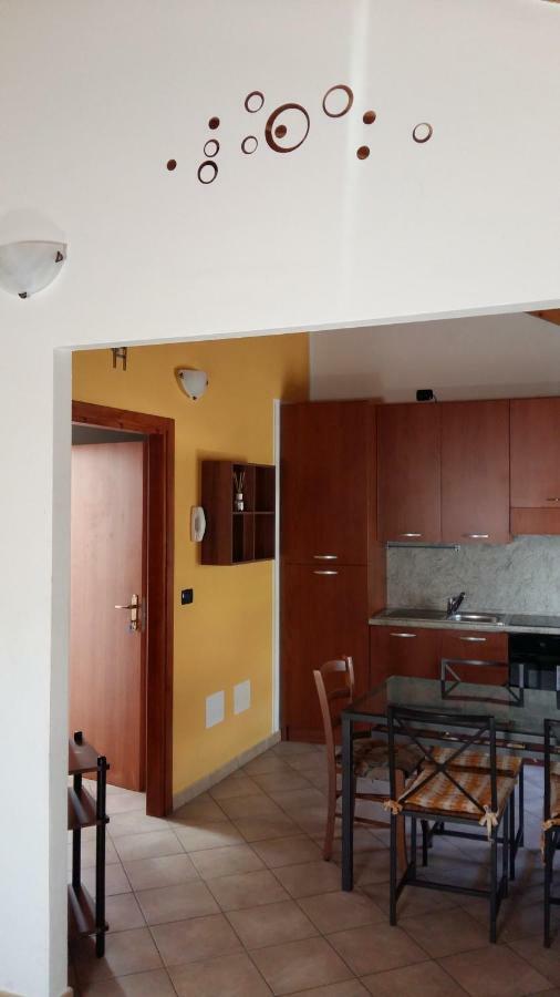 Ferienwohnung Casa Vacanze Ca' Manara Stazzona Exterior foto