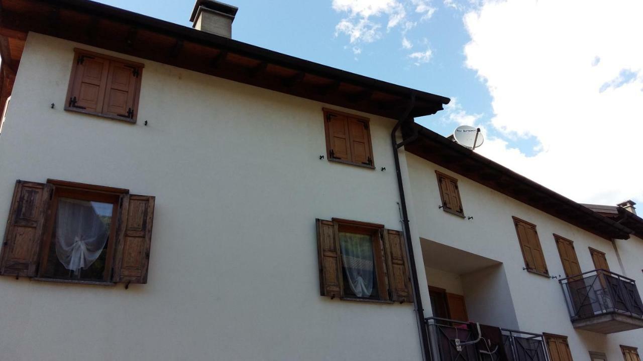 Ferienwohnung Casa Vacanze Ca' Manara Stazzona Exterior foto