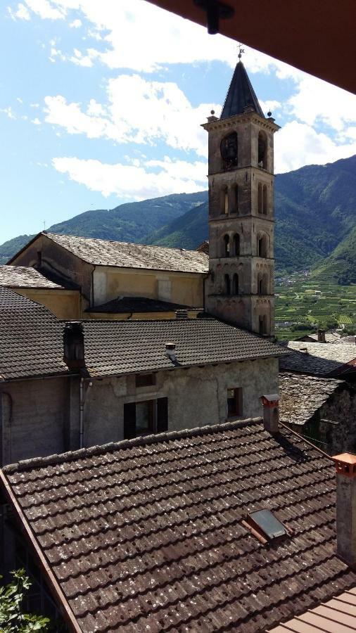 Ferienwohnung Casa Vacanze Ca' Manara Stazzona Exterior foto
