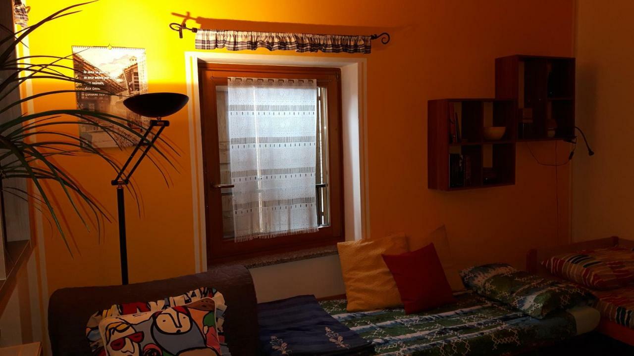 Ferienwohnung Casa Vacanze Ca' Manara Stazzona Exterior foto
