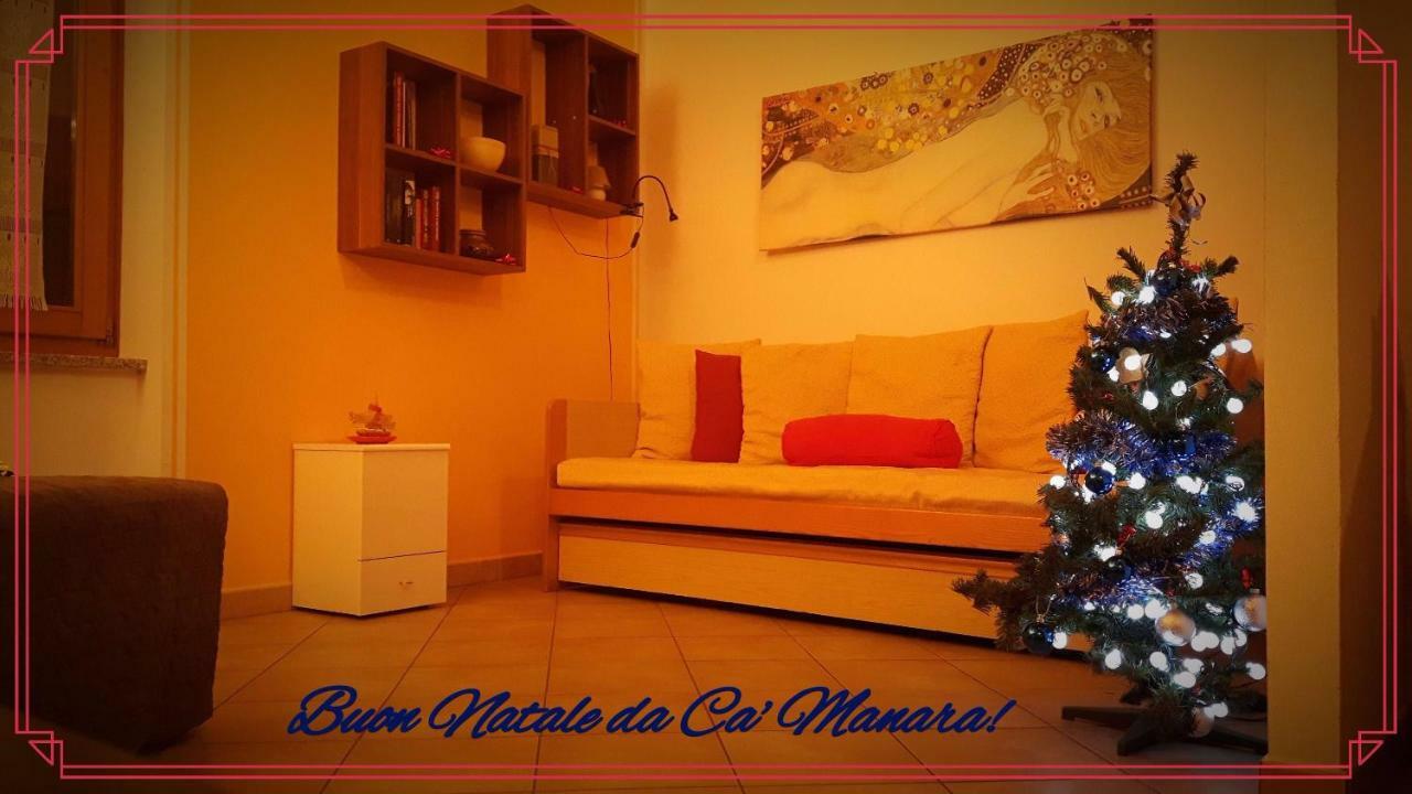 Ferienwohnung Casa Vacanze Ca' Manara Stazzona Exterior foto